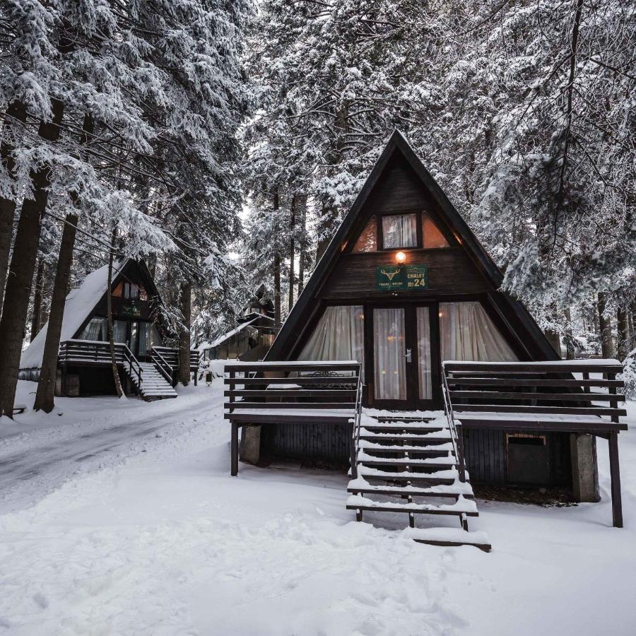 Villas Jagoda & Malina Боровец Екстер'єр фото