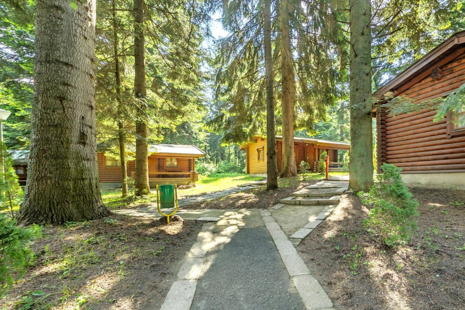 Villas Jagoda & Malina Боровец Екстер'єр фото