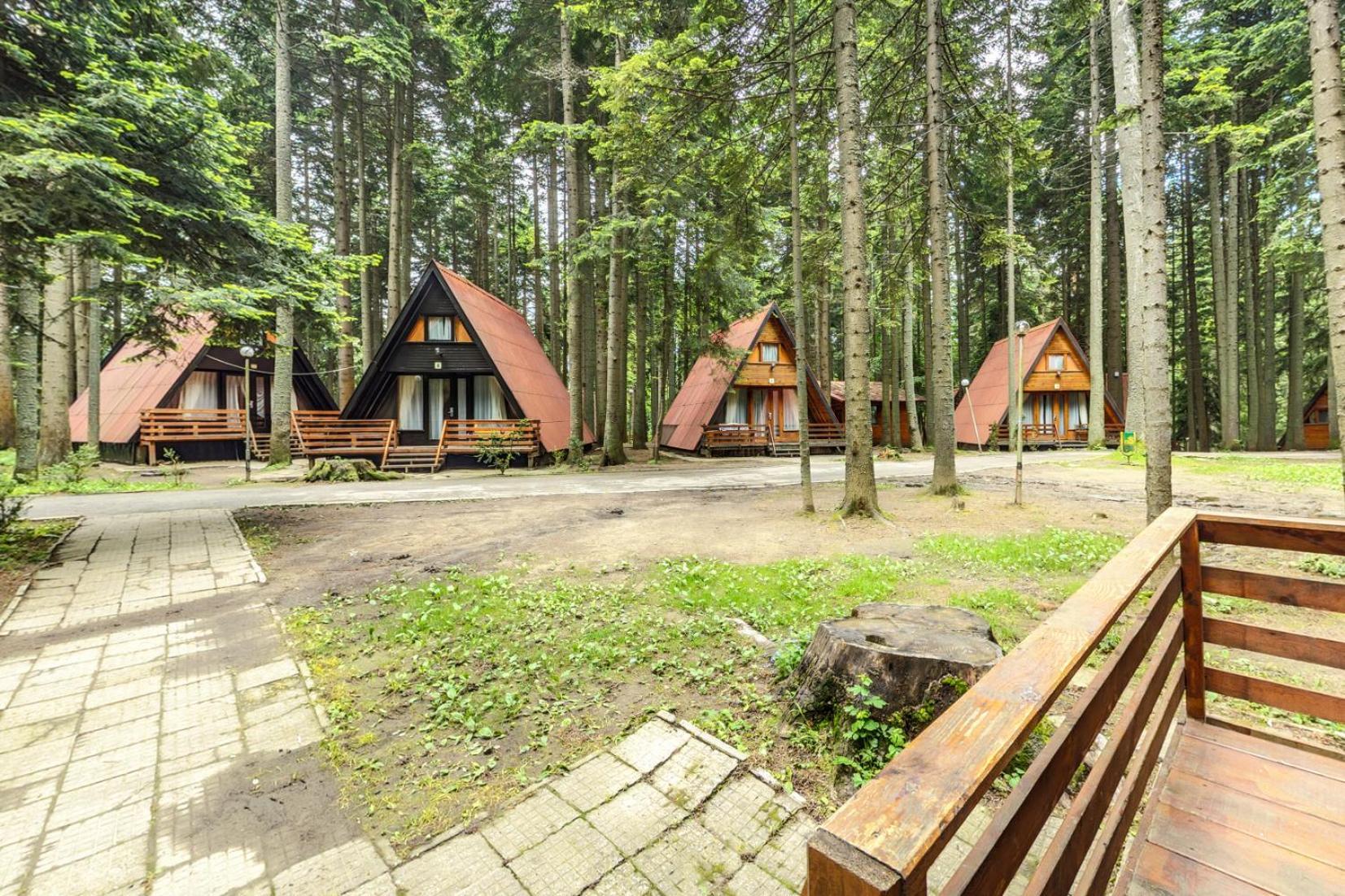 Villas Jagoda & Malina Боровец Екстер'єр фото