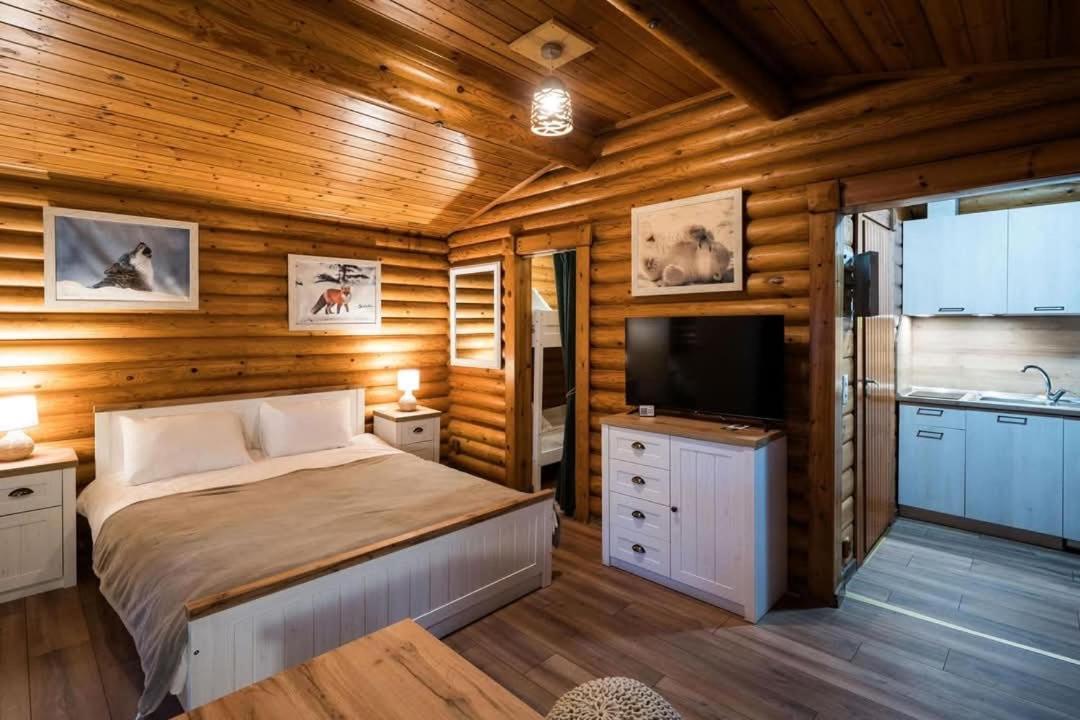 Villas Jagoda & Malina Боровец Екстер'єр фото