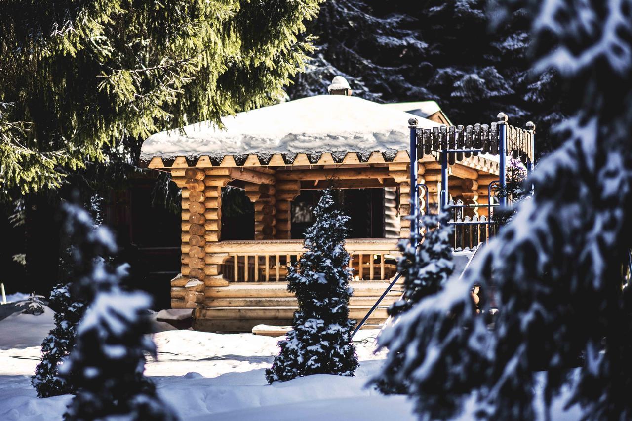 Villas Jagoda & Malina Боровец Екстер'єр фото